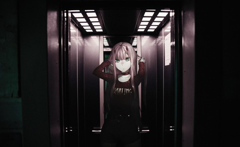 国家队2D都市风壁纸合集