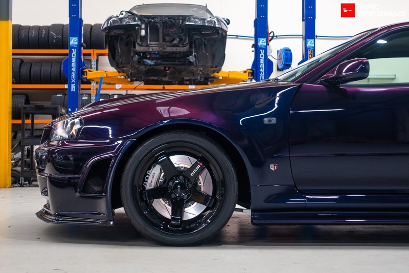 这台战神R34 Nismo也太绝了吧