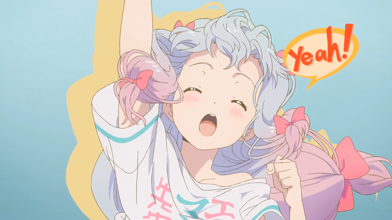 埃罗芒阿老师和泉纱雾 动漫少女壁纸来啦