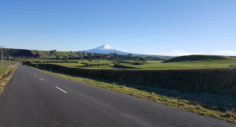 绝美雪山公路壁纸合集