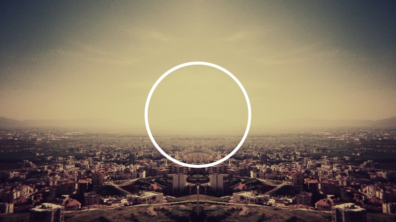 绝美城市天际线高清壁纸合集