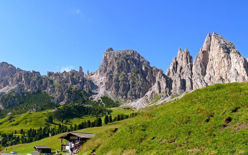 绝美山野林间壁纸合集 1080P高清