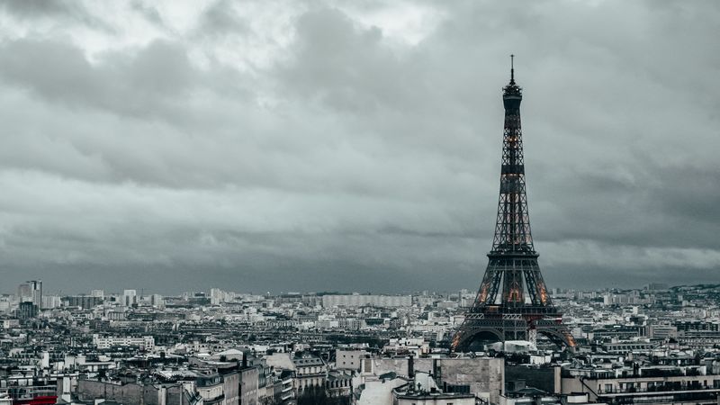 巴黎埃菲尔铁塔4K超清壁纸合集