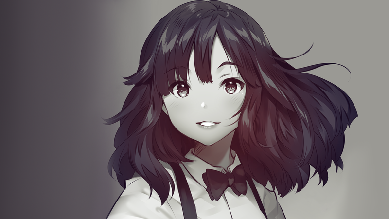 竹内玛莉亚《Plastic Love》同人壁纸合集