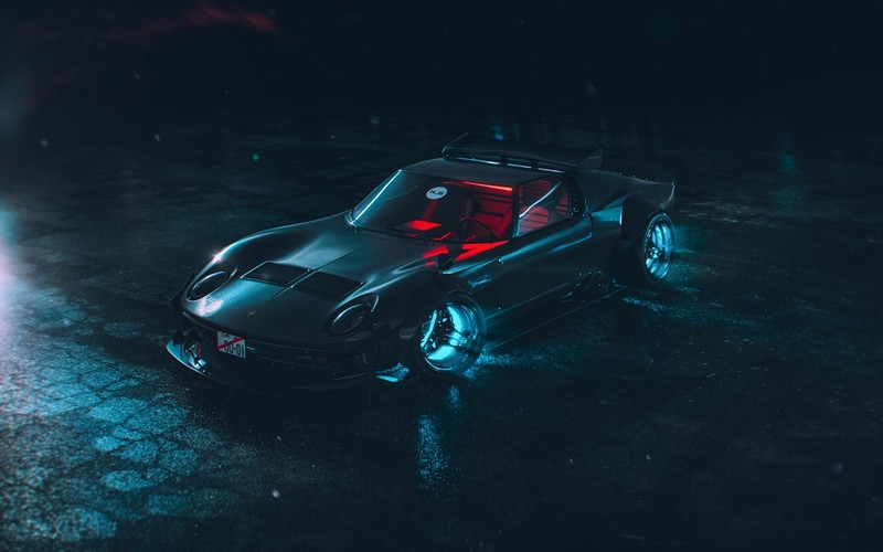 多款汽车高清壁纸合集