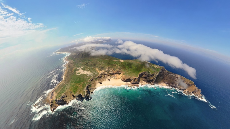 绝了！绝美海岛海景全景壁纸合集