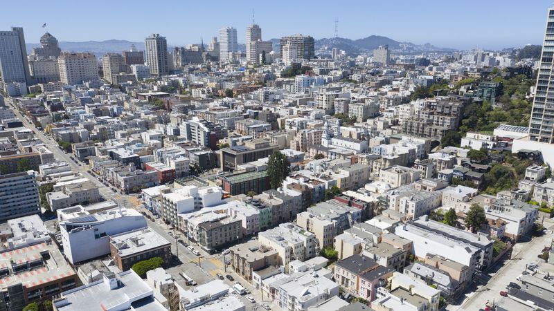 美国城市建筑屋顶4K壁纸合集