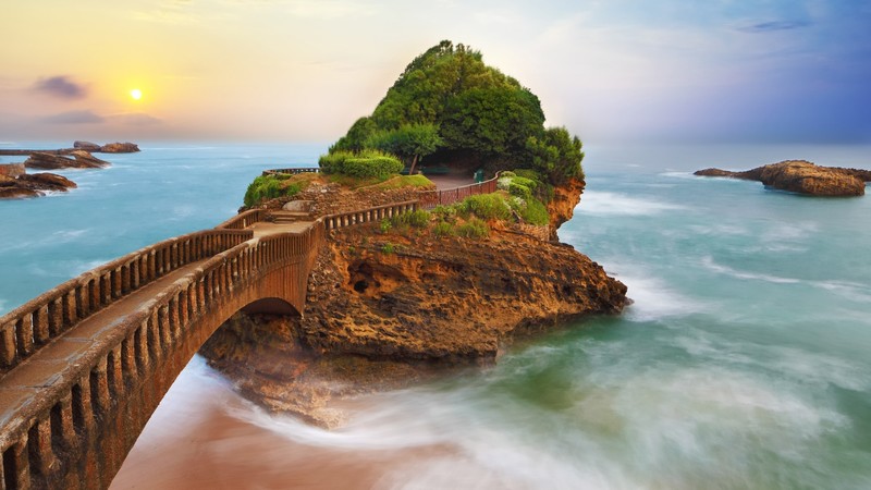 绝美长曝风光壁纸合集