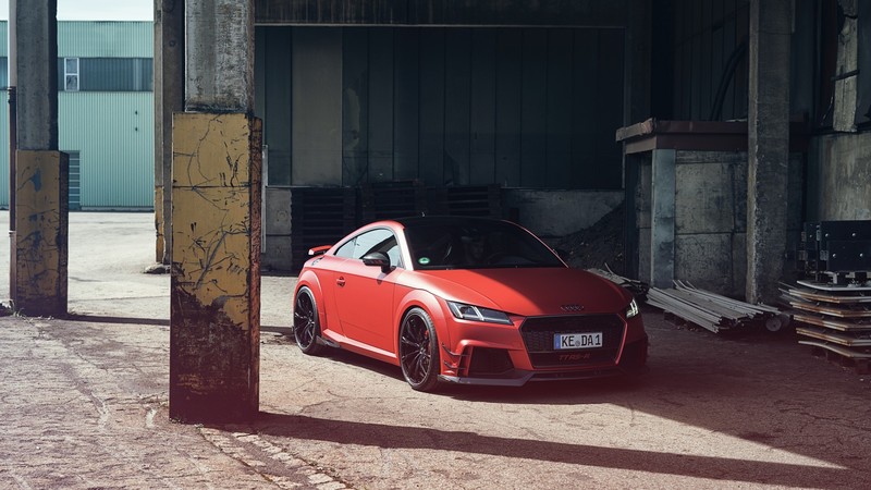 奥迪TT等多款奥迪车型高清壁纸合集