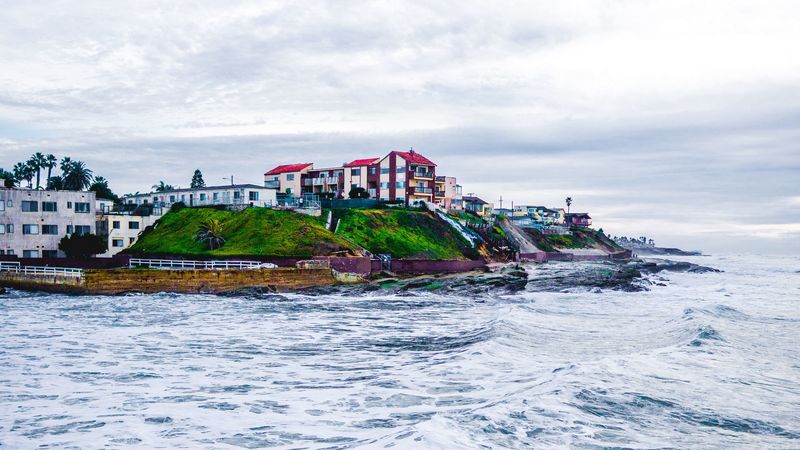 绝美的海陆城浪4K壁纸合集