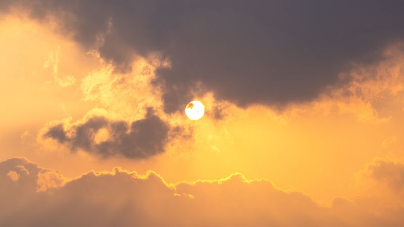 绝美的山海雾色4K壁纸合集