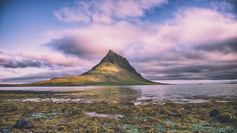 绝美山海天地4K壁纸合集