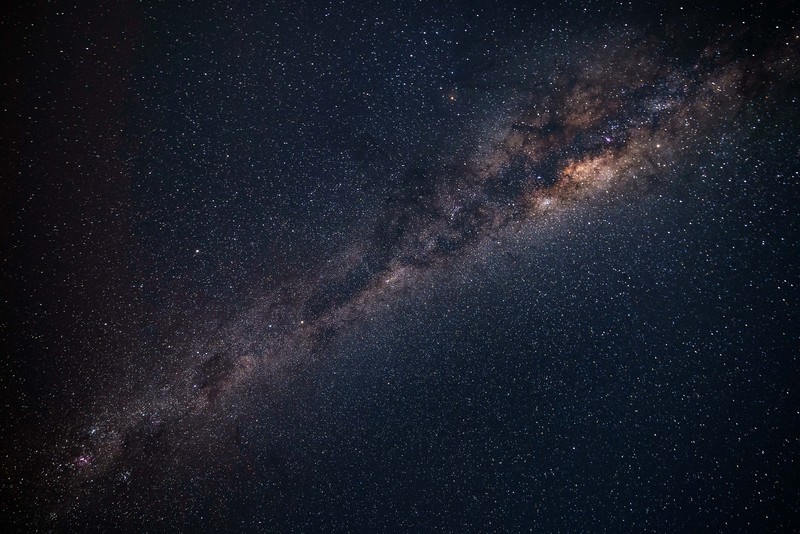银河星空壁纸合集