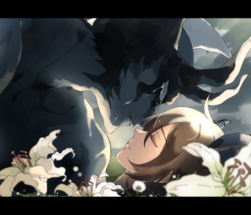 《恶魔人哭泣之子 同人壁纸合集》