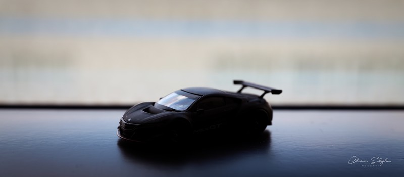 #讴歌NSX赛车高清壁纸合集