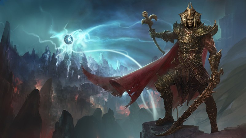 《神界：原罪2》高清游戏壁纸分享