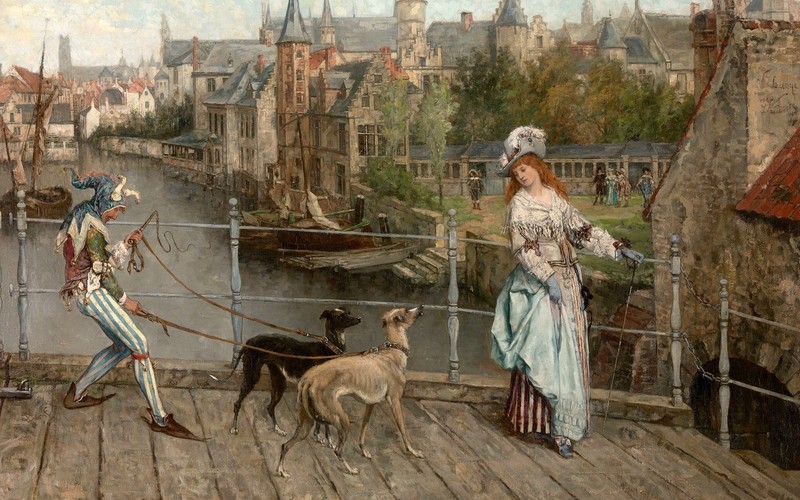 街头经典艺术画作合集