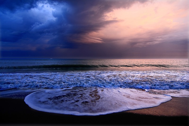 西班牙绝美海滩壁纸合集