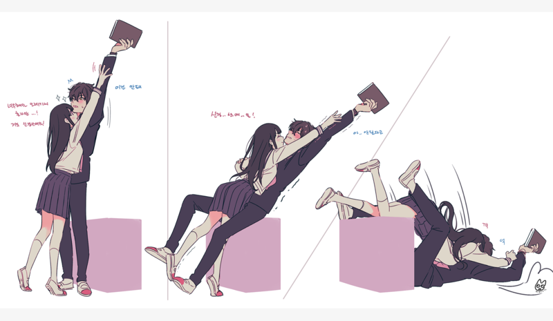 冰菓同人壁纸合集！少男少女的校园日常太好磕了