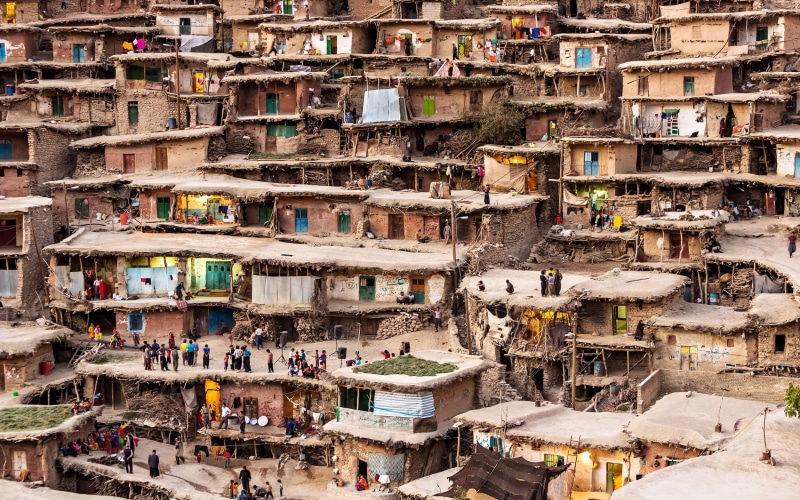 全球烟火气小镇合集 高清壁纸