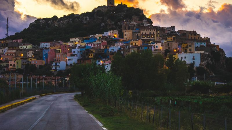 绝美城市公路风光壁纸合集