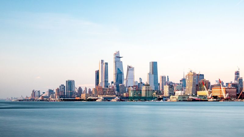 绝美都市天际线壁纸合集