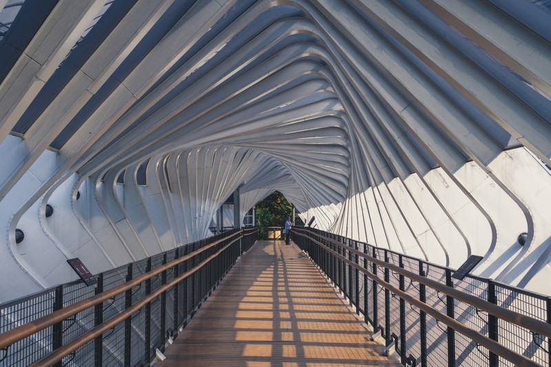 雅加达绝美城市天际线建筑壁纸合集