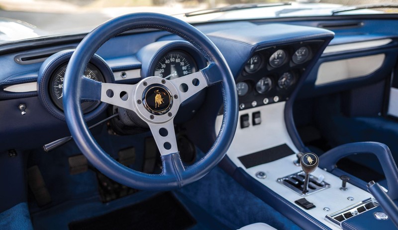 兰博基尼高清内饰壁纸合集