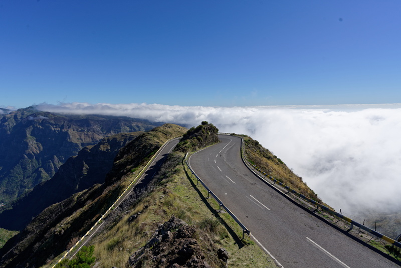 葡萄牙马德拉绝美公路观景壁纸合集