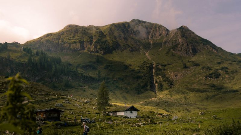 绝美山野小屋4K壁纸合集