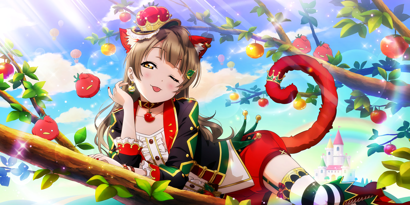 LoveLive系列南小鸟壁纸合集