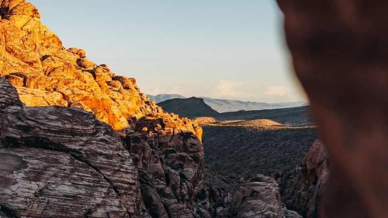 4K超清山野岩石壁纸合集