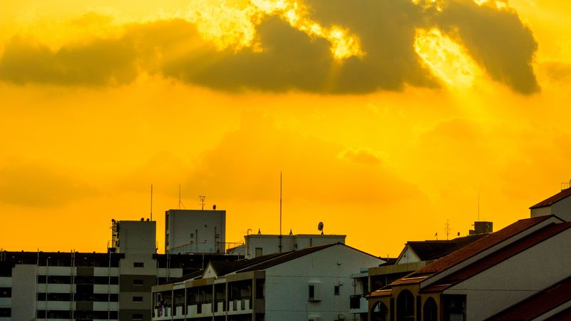 绝美城市与自然光影壁纸合集