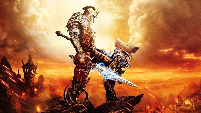 绝美奇幻RPG游戏壁纸合集