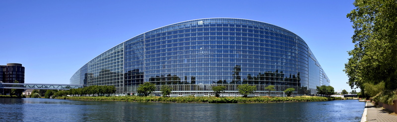 欧洲8K斯特拉斯堡城市风光高清壁纸