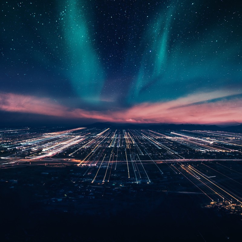 绝美高清城市壁纸合集