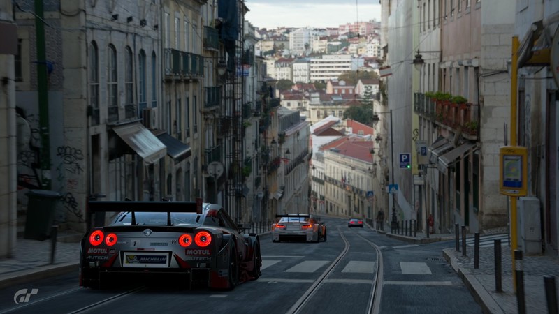 《GT赛车Sport》超酷赛车壁纸合集