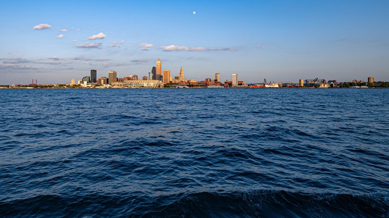 滨海都市建筑壁纸合集