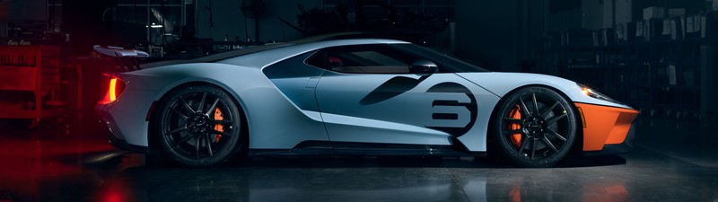 福特超宽屏高清壁纸