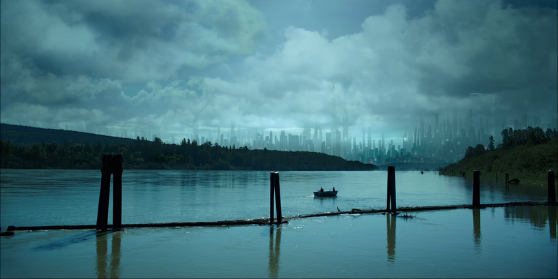 绝美滨水城市壁纸合集