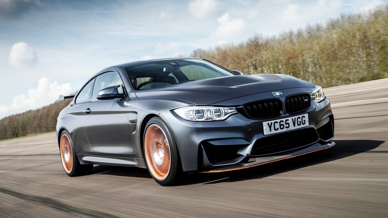 一组改装轮毂宝马M4等车型高清壁纸合集