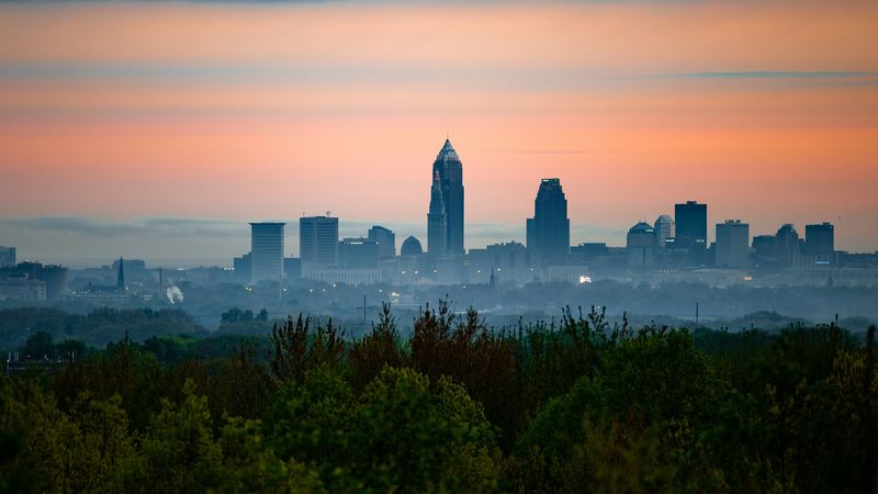 绝美的4K城市全景壁纸合集