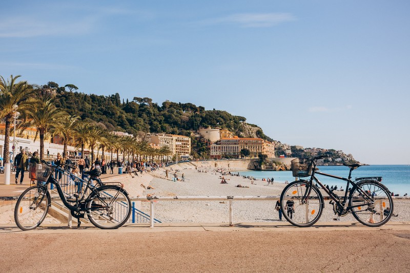 法国蔚蓝海岸绝美风光壁纸合集