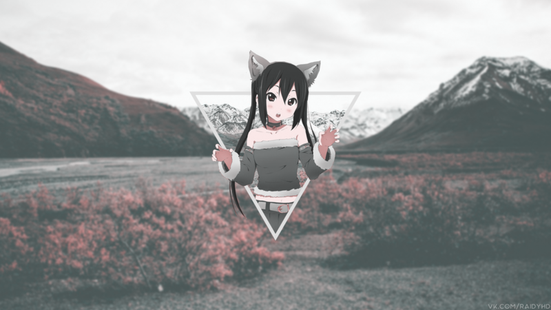 中野梓&五等分新娘同人壁纸合集