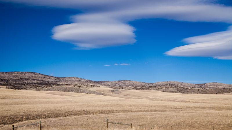 绝美山野云景壁纸合集