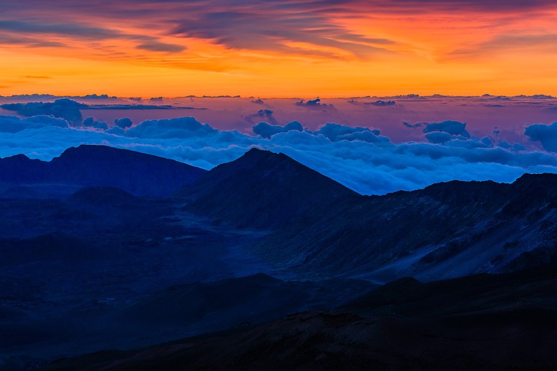 绝美自然风光壁纸合集 4K/5K高清山景云景