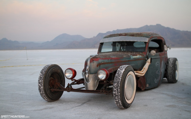 爆改复古老爷车壁纸合集