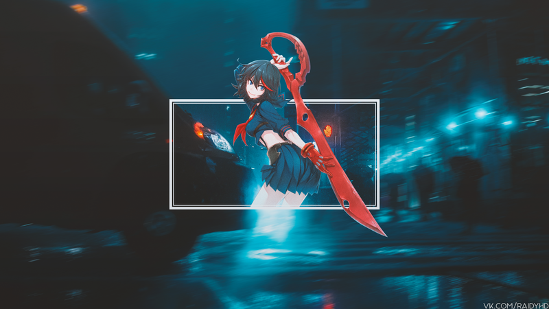 斩服少女缠流子画集壁纸