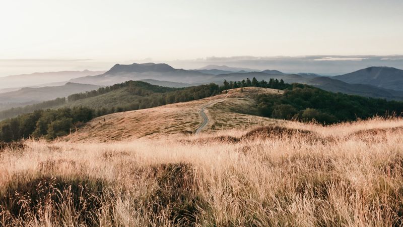 绝美公路山野4K壁纸合集