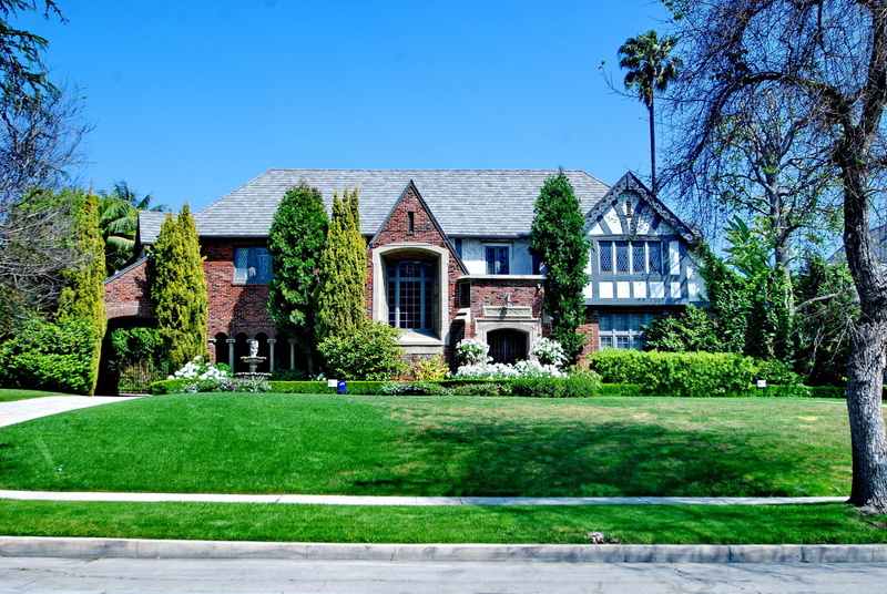 绝美好莱坞都市夜景壁纸合集